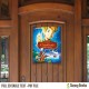 Peter Pan Birthday Welcome Sign